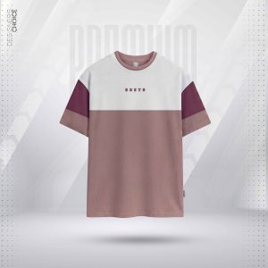 Mens Premium Drop Shoulder T-Shirt